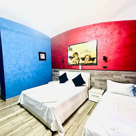 Beking Rome Hotel Екстериор снимка