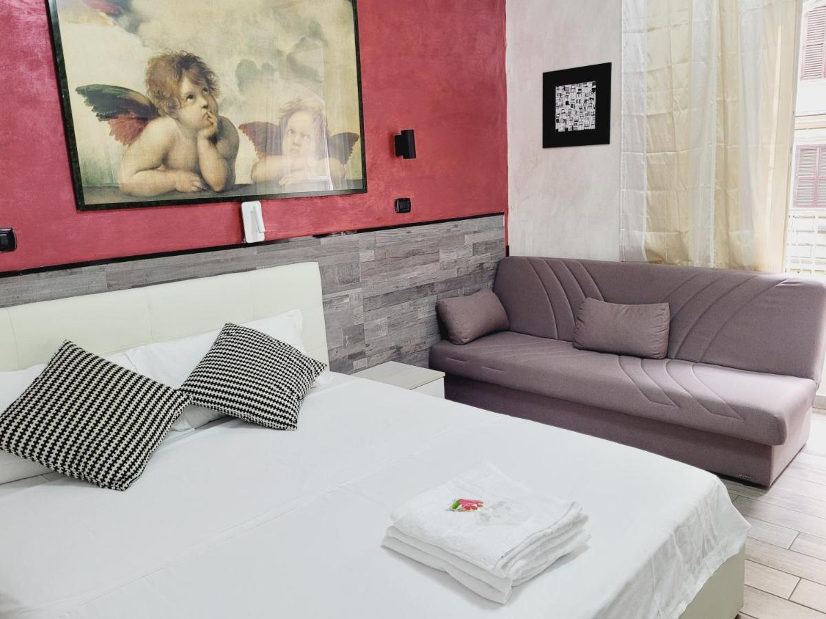 Beking Rome Hotel Екстериор снимка