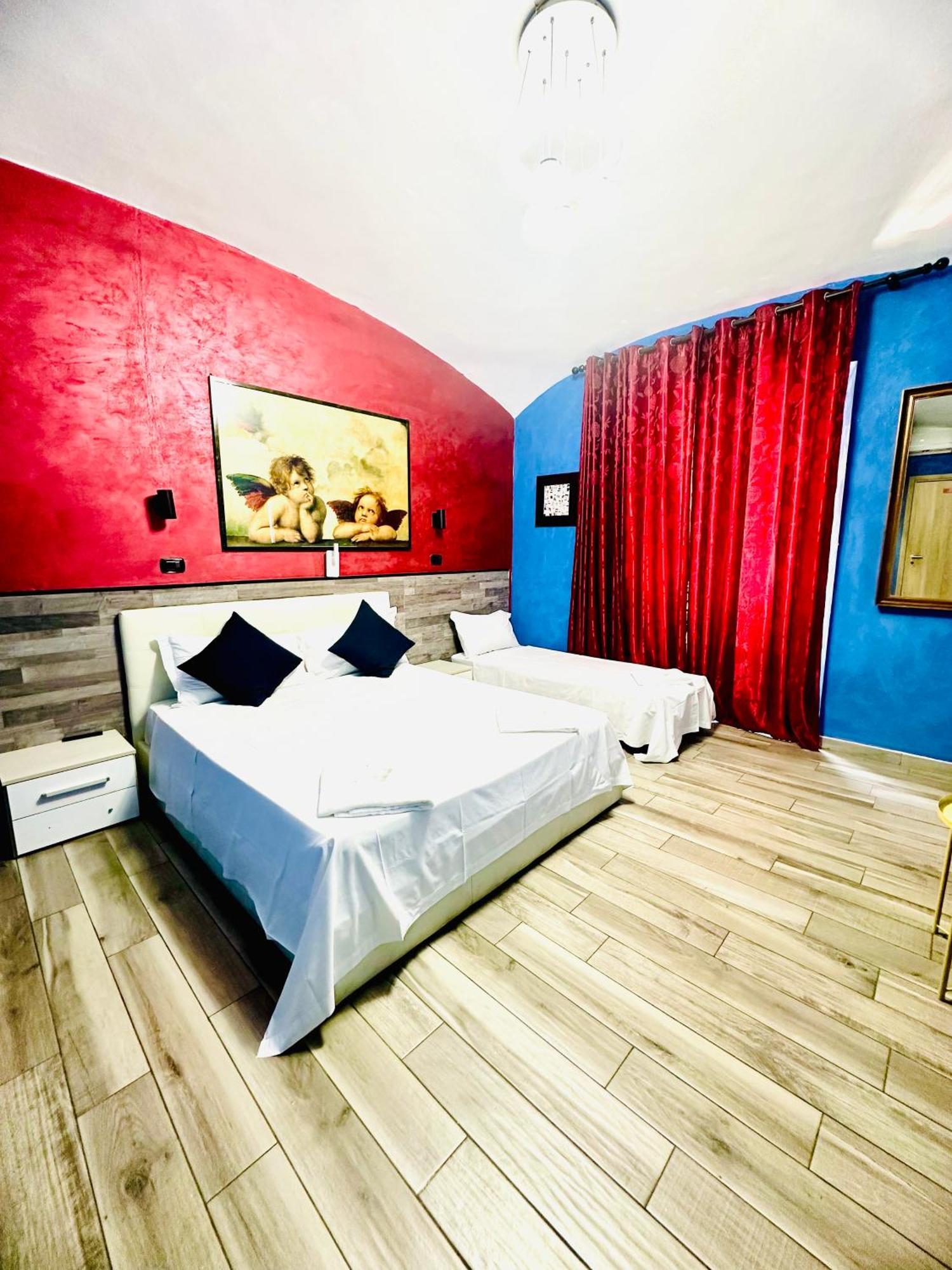 Beking Rome Hotel Екстериор снимка