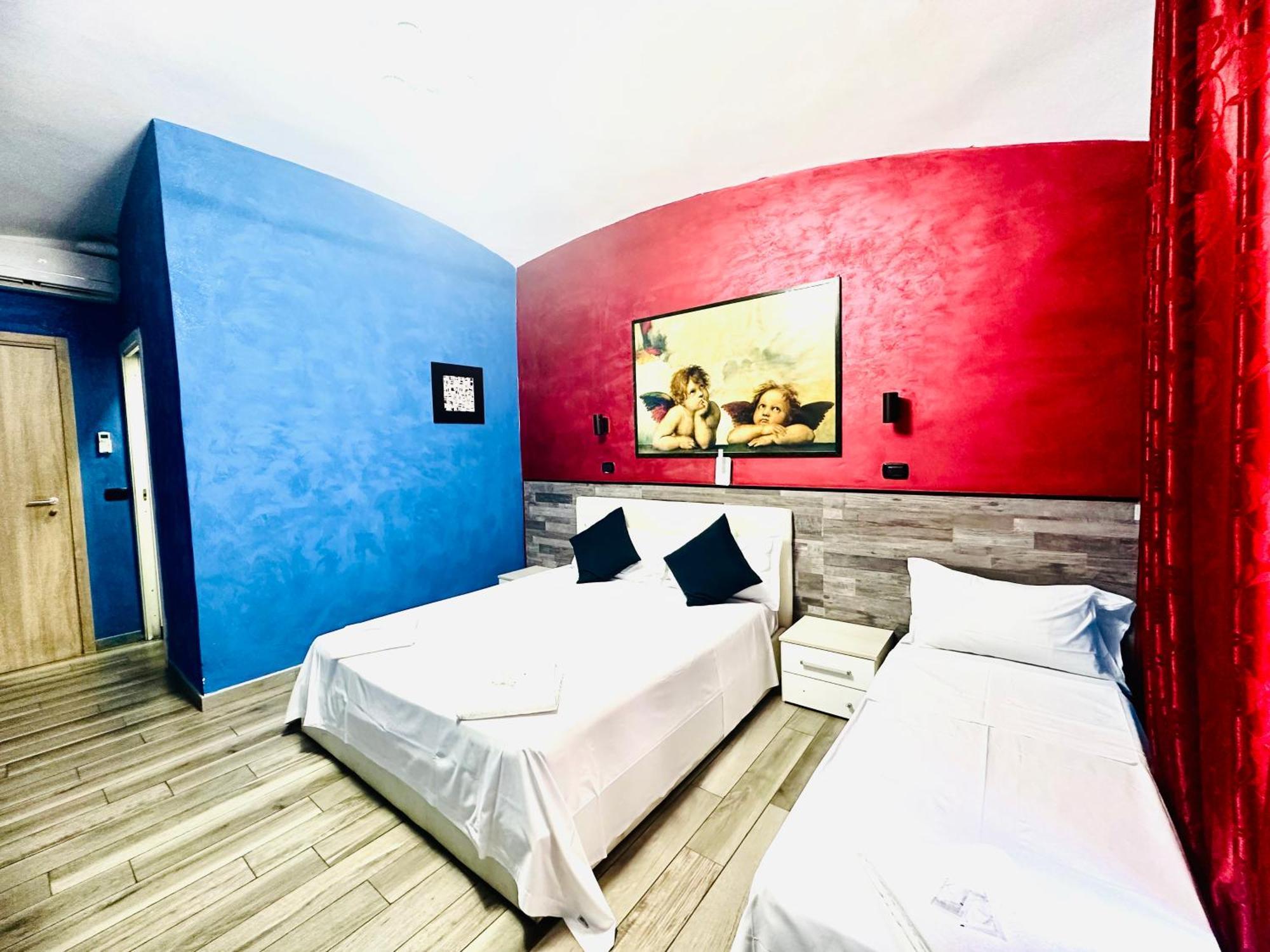 Beking Rome Hotel Екстериор снимка
